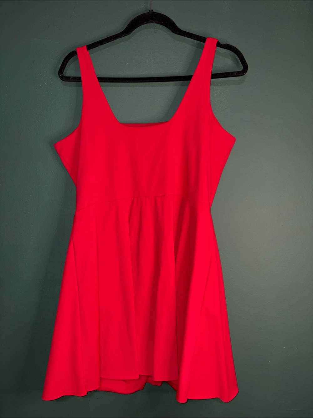 SPANX Get Moving Square Neck Athletic Dress - Picture 5 of 5